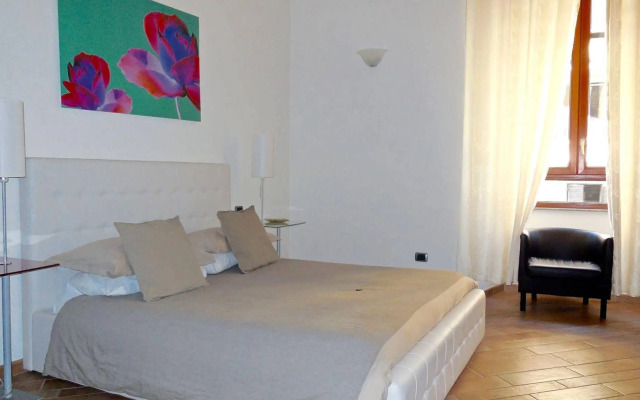 Tridente Rooms