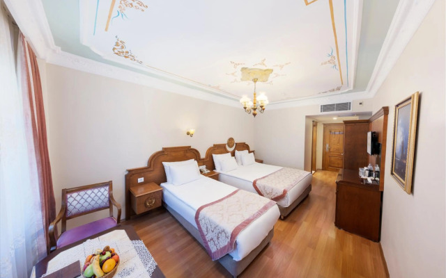 Pullman Istanbul Airport and Convention Center Hotel