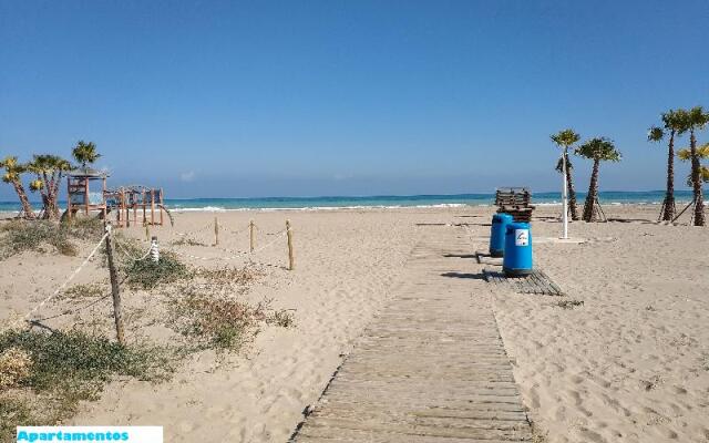 Apartamentos Canet de Berenguer 3000