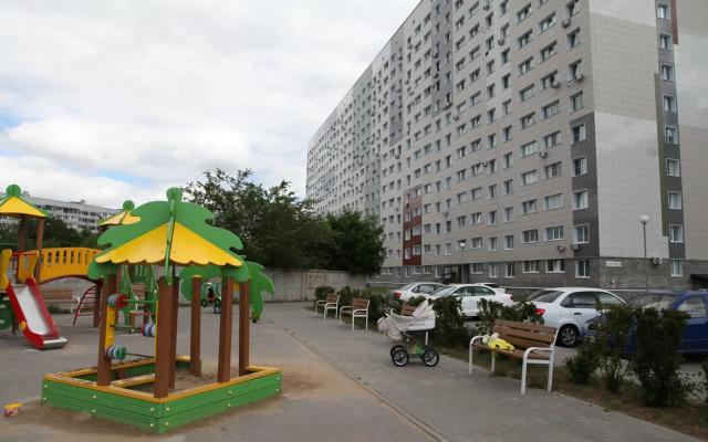 Apartments on 40 let Pobedy street 47B