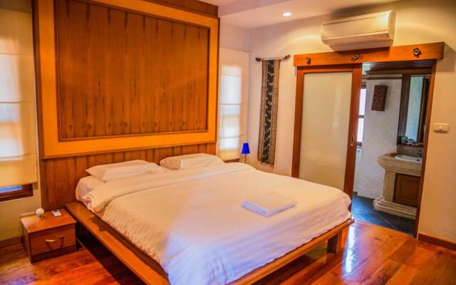 Baan Victory 2 Pool Villa By Pinky