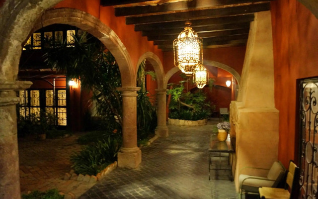 Casaluna Hotel Boutique