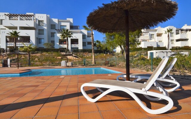 Attractive Apartment in San Miguel de Salinas With Balcony