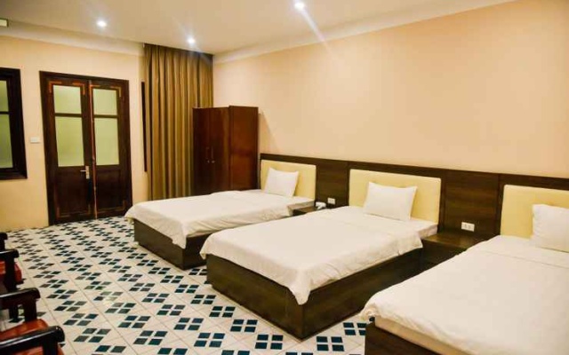Det Hotel