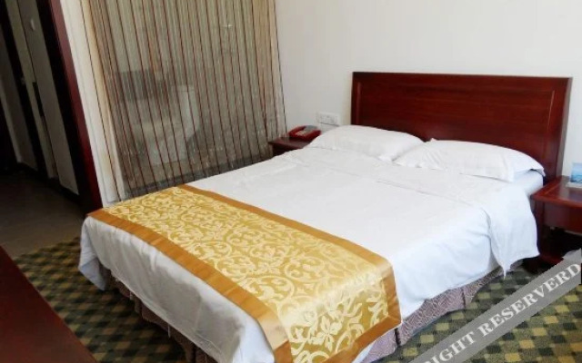 Jingye Hotel