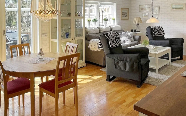 4 Star Holiday Home in Farjestaden