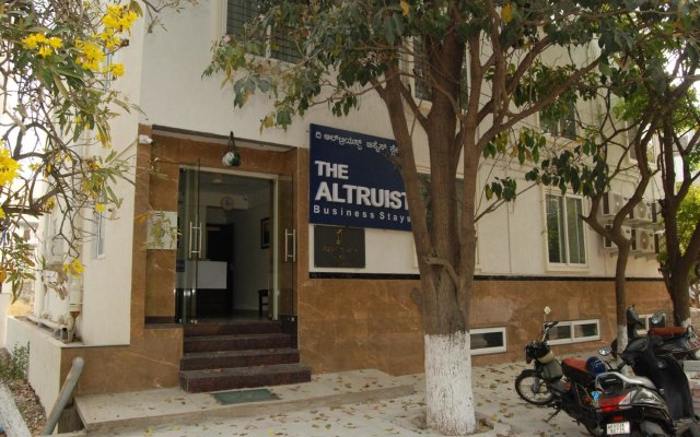 The Altruist Business Stays Manyata Tech Park