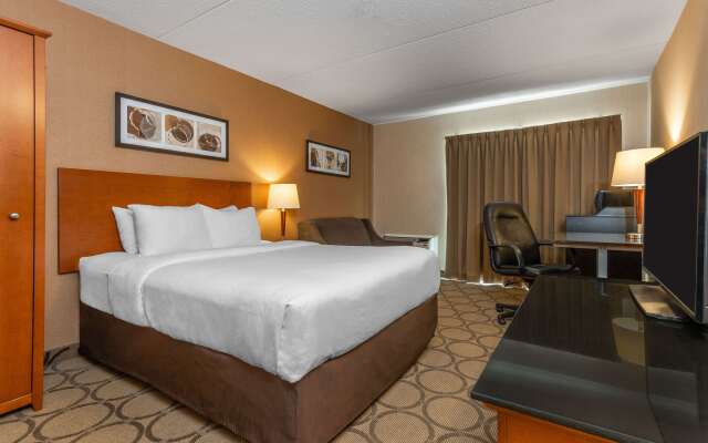 Comfort Inn Simcoe