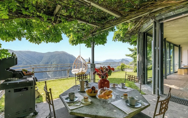 Villa Skyline - Pool - Lakeview - Privacy