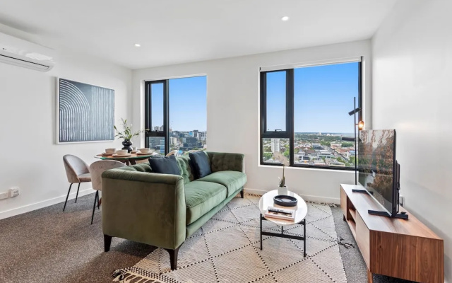 2-bed Inner-city Pad With Pool, – Guest Rooms – Melbourne