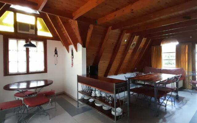 Cabañas Bosque Encantado