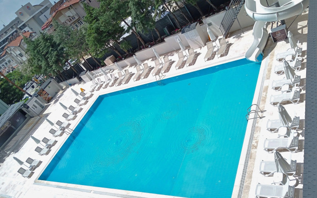 Sun Beach Hill
