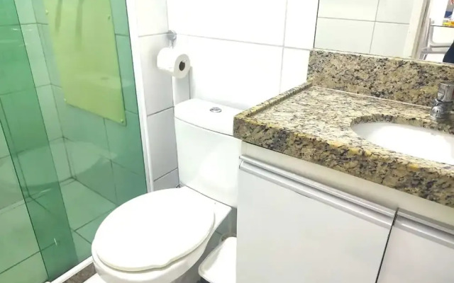 Flat em Porto de Galinhas - Muro Alto Clube
