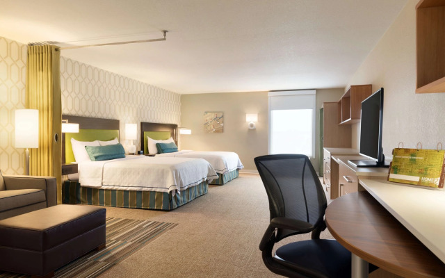 Home2 Suites By Hilton Milwaukee Brookfield
