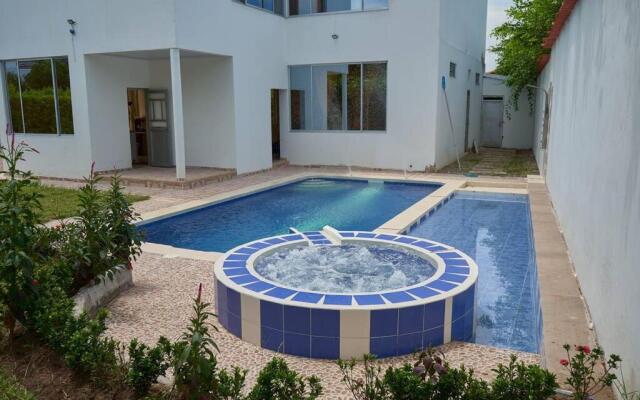 Casa vacacional Girardot 5 habit