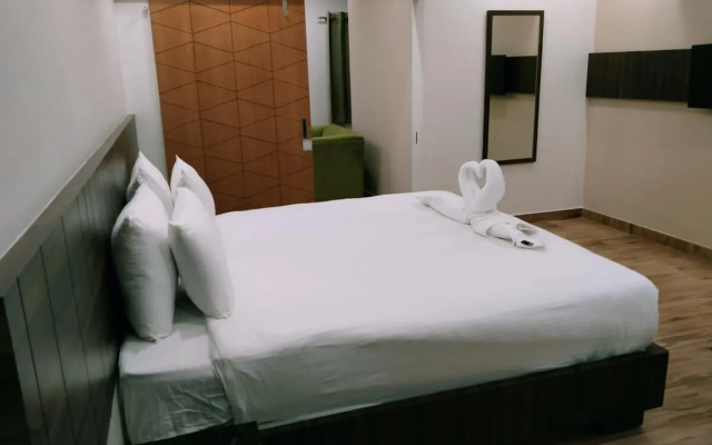 The Ventura Grand Hotel