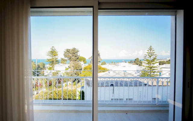 Villa Apollon Seaside and Luxurious