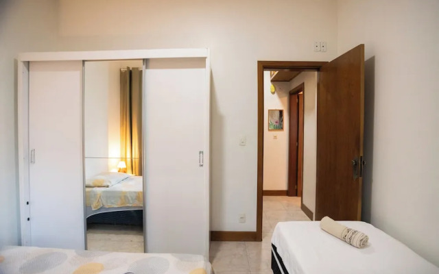 SUH Copacabana 113 Cozy Beach