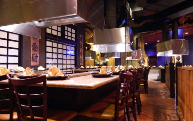 Harrahs Hotel Reno