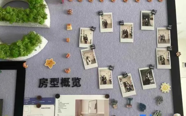 baseLITE-W.LONGHUA Serviced Apartment