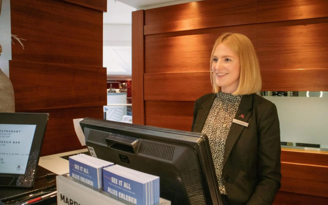 Cologne Marriott Hotel