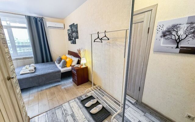 Apartments for Daily rent 50, str Sovkhoznaya, b.16/2