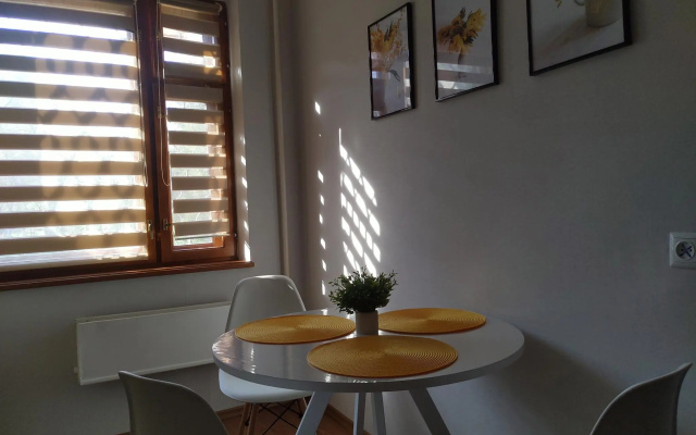 Apartamenty na prospekte Mira 43