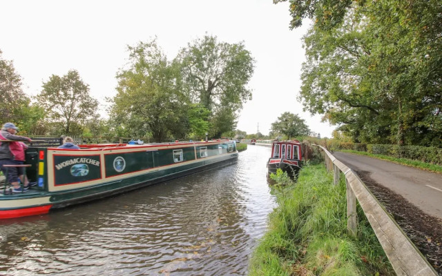 Mill End
