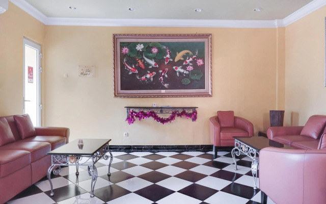 BI Executive Hotel Ancol