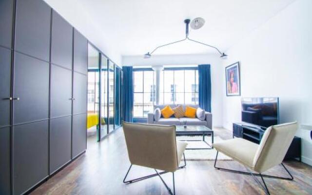 Dreamyflat - Loft center of Paris