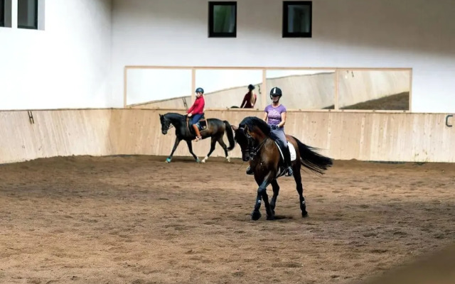 Reit-und Sporthotel Nordmann