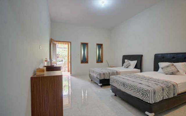 Bata Merah Homestay Syariah