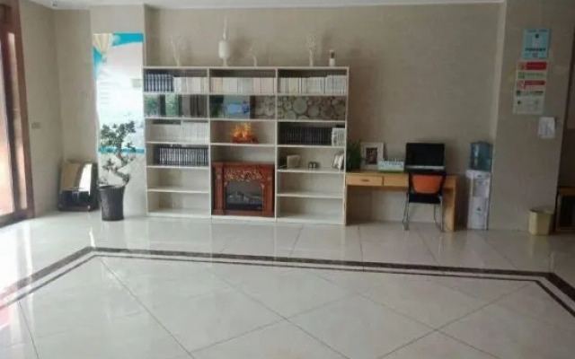 GreenTree Inn (Ningbo Beilun Yintai City Huashan Road)