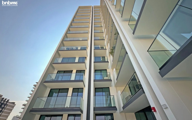 Апартаменты Bnbme Binghatti Lavender Studio