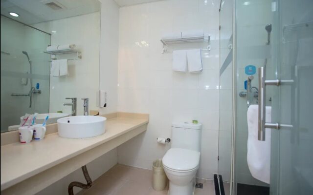 Hanting Hotel Shanghai Bund Nanjing Dong Road Pedestrian Street