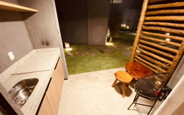 Villas Patacho - Milagres Ap 002 Bloco C