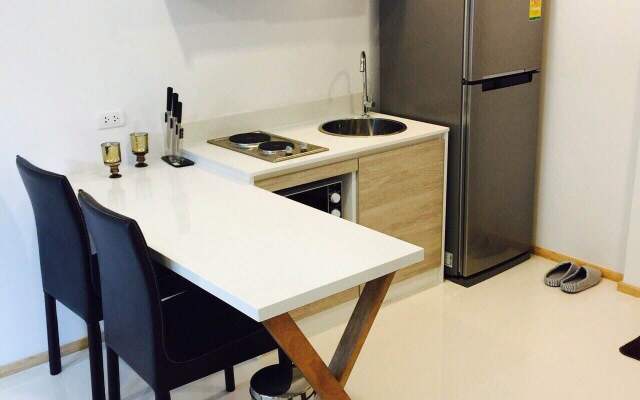 ACQUA CONDO PATTAYA by Prapatsorn