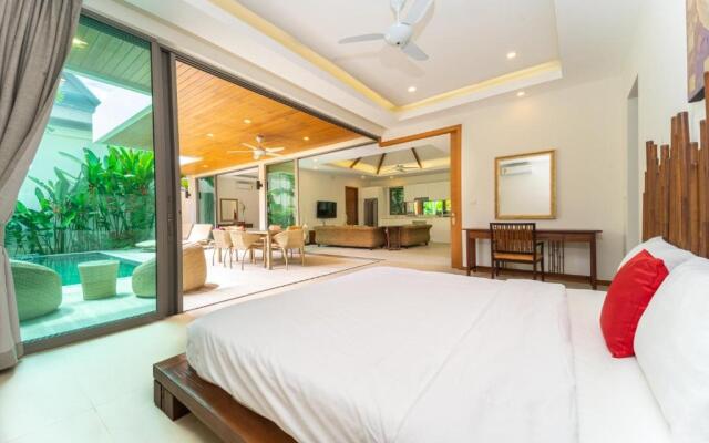 Rawai Ka 4-Bedroom Villa