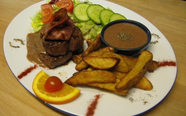 STF Kapten Bille's Café Och Vandrarhem