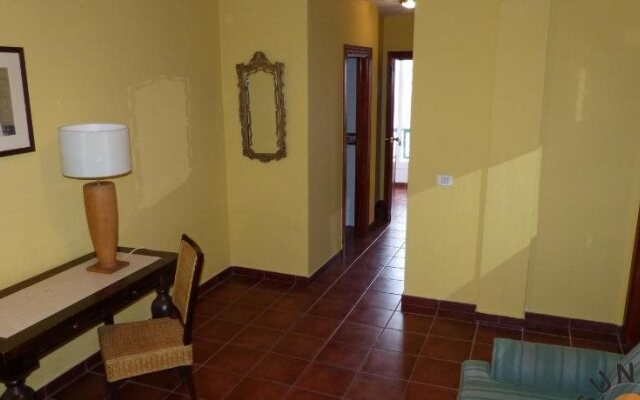 Apartamentos Suncanarias Vilaflor