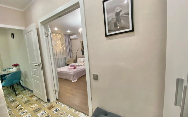 Gold Apart (Голд Апарт) на переулке Стремянный