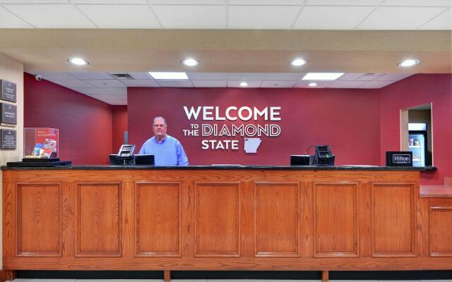 Hampton Inn Fayetteville