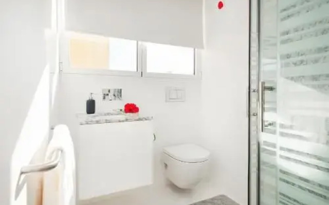 Belem Apartment With Terrace