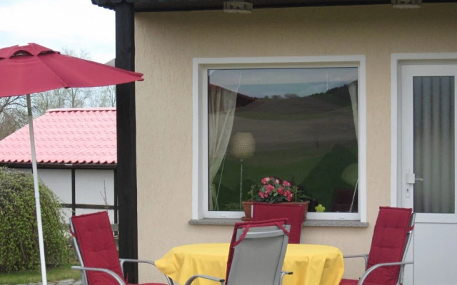 Quaint Holiday Home in Steffenshagen near Sea