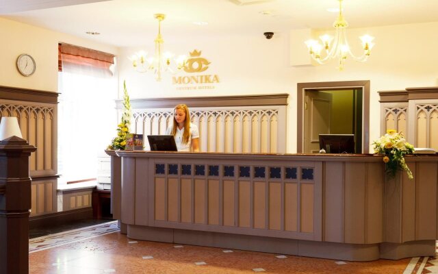 Monika Centrum Hotels