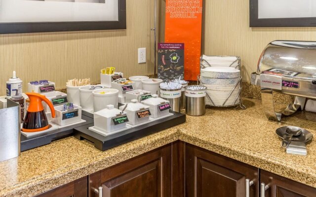 Hampton Inn Owensboro South