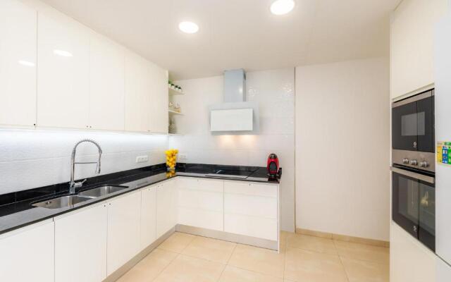 Holiday Home Cas Padri Pep