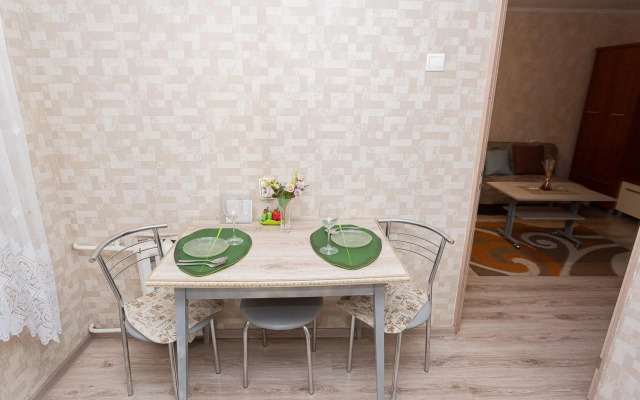 Апартаменты Апарт Трофи на улице Генерала Озерова 8