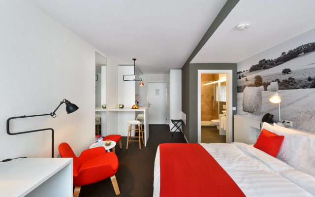 Home Swiss Hotel