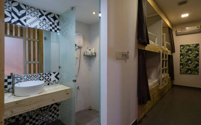 Onetel Saigon Hostel